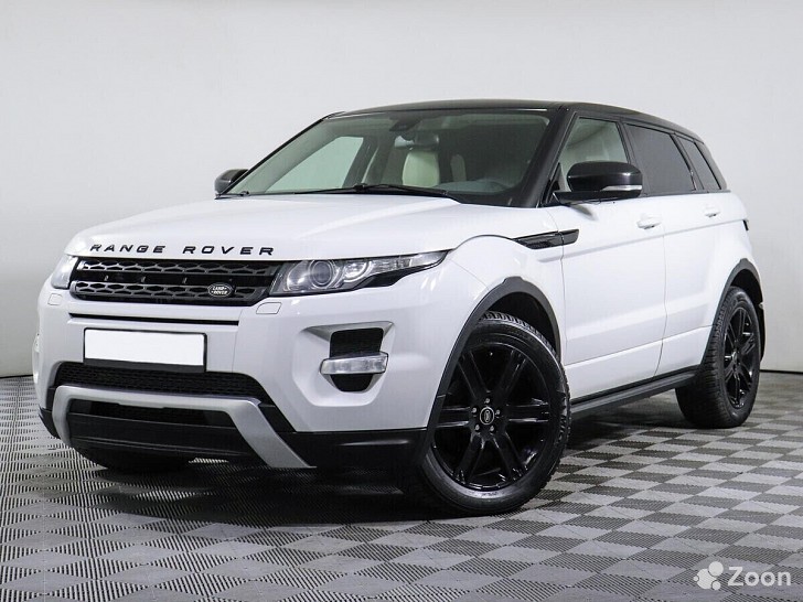 Land Rover Range Rover Evoque 2200 см³ 4х4 2013 Москва - изображение 1