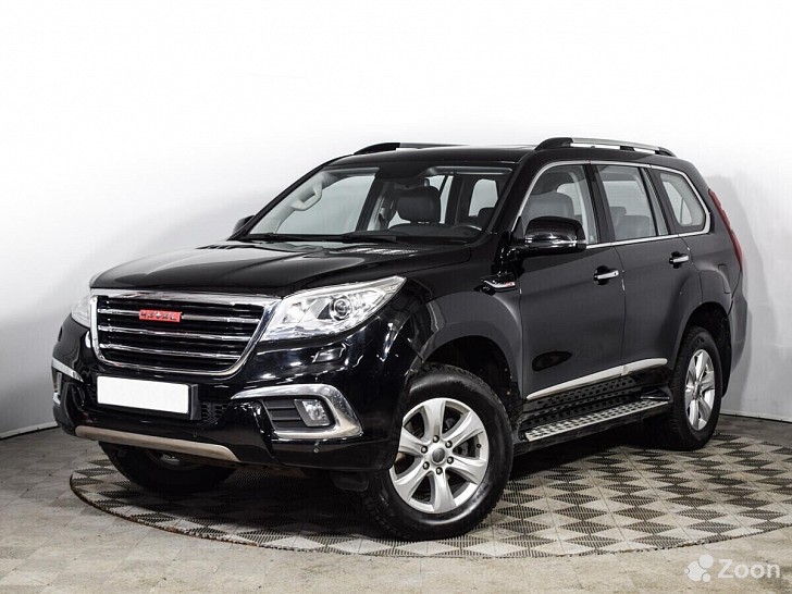 Haval H9 2000 см³ 4х4 2019  - изображение 1