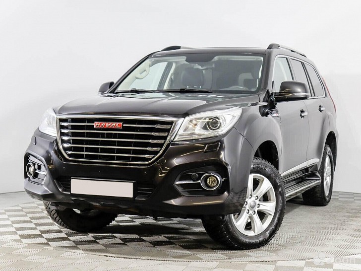 Haval H9 2000 см³ 4х4 2017 Москва - изображение 1