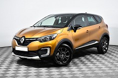 Renault Kaptur 2000 см³ 4х4 2019 