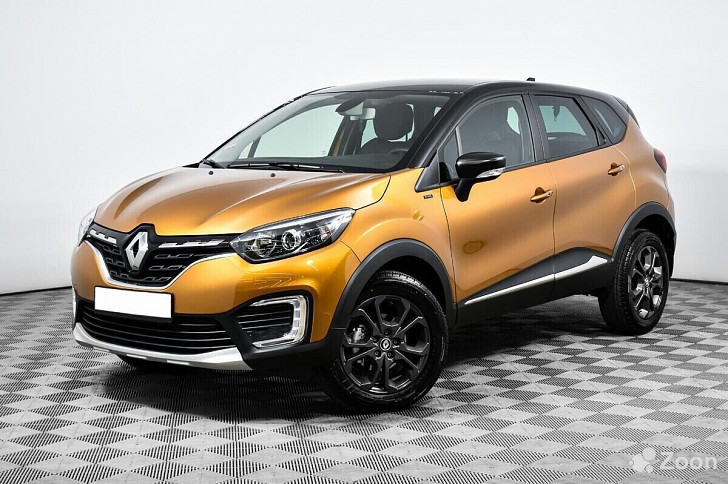 Renault Kaptur 2000 см³ 4х4 2019  - изображение 1