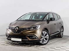 Renault Scenic 1500 см³ передний 2017 