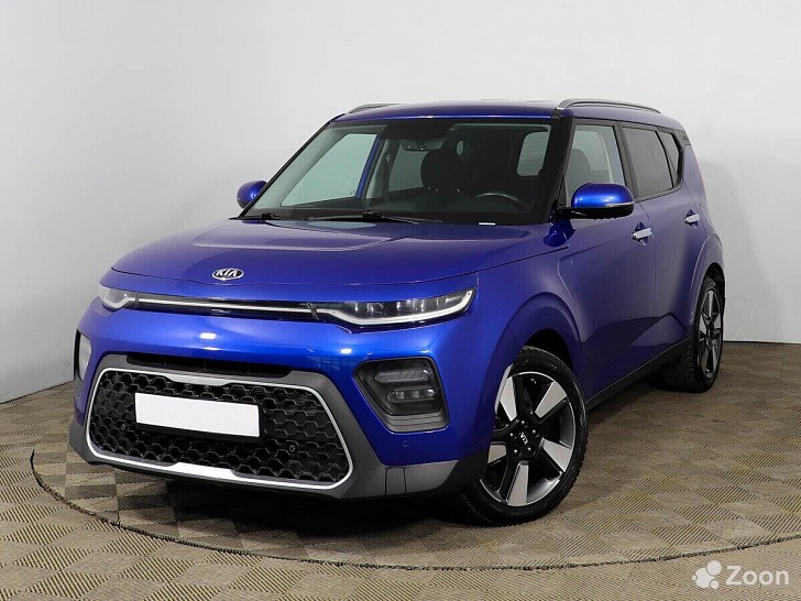 Kia Soul 2000 см³ передний 2019 Москва - изображение 1