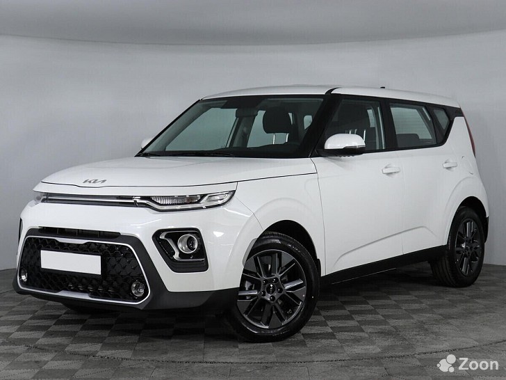 Kia Soul 1600 см³ передний 2020 Москва - изображение 1