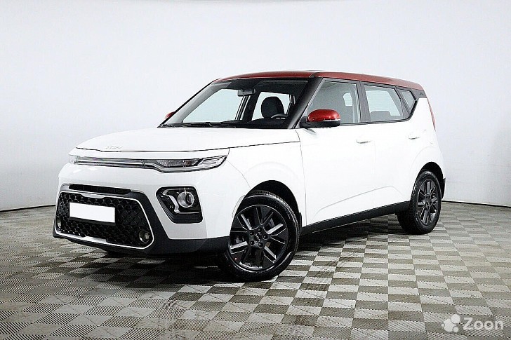 Kia Soul 1600 см³ передний 2021  - изображение 1