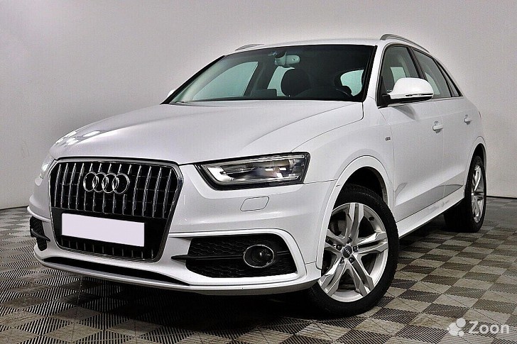 Audi Q3 2000 см³ 4х4 2014 Москва - изображение 1