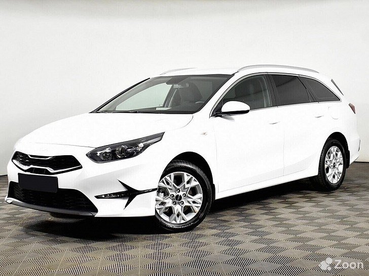 Kia Ceed 1600 см³ передний 2021  - изображение 1