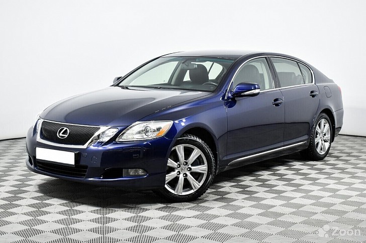 Lexus GS 3500 см³ 4х4 2010 Москва - изображение 1