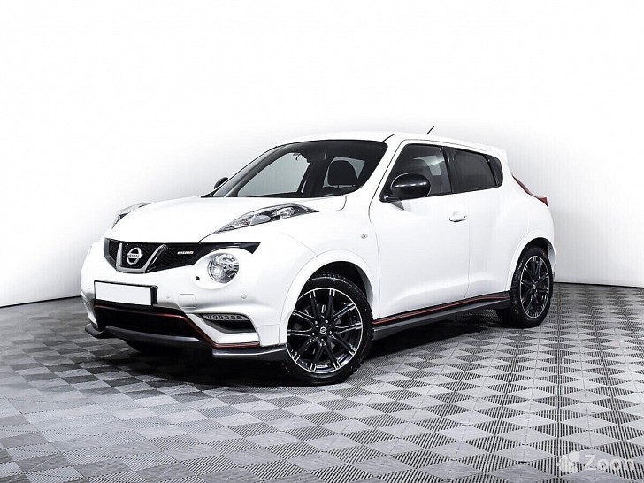 Nissan Juke 1600 см³ передний 2013 Москва - изображение 1