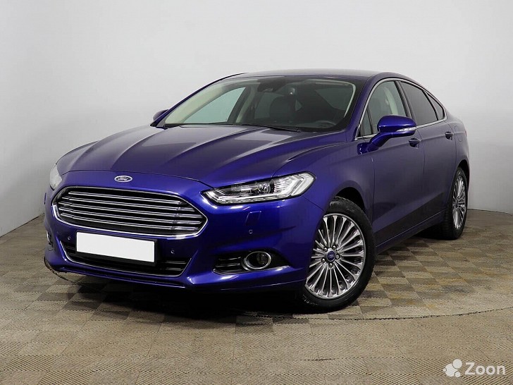 Ford Mondeo 2500 см³ передний 2016  - изображение 1