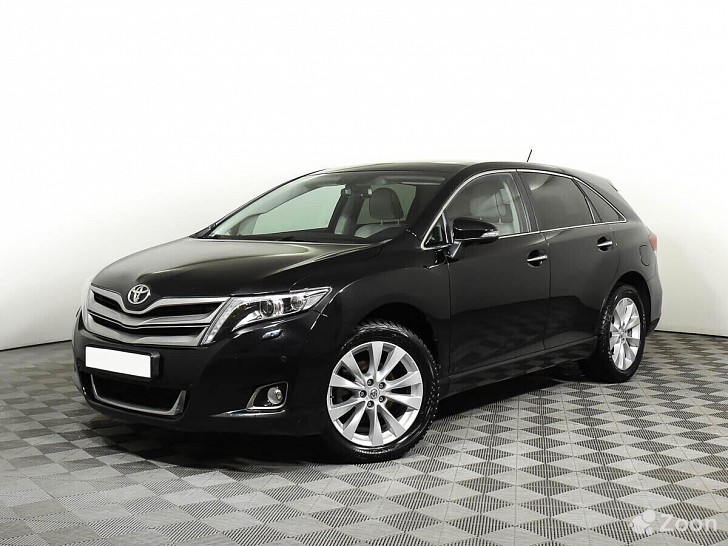 Toyota Venza 2700 см³ передний 2013  - изображение 1