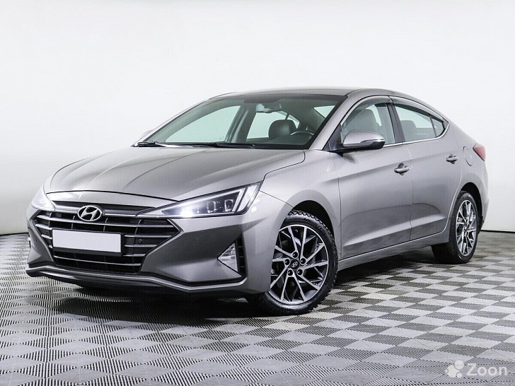 Hyundai Elantra 2000 см³ передний 2019 Москва - изображение 1