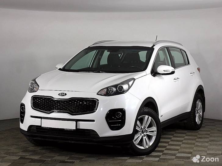 Kia Sportage 2000 см³ передний 2016  - изображение 1