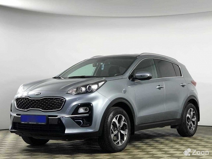 Kia Sportage 2000 см³ 4х4 2019  - изображение 1