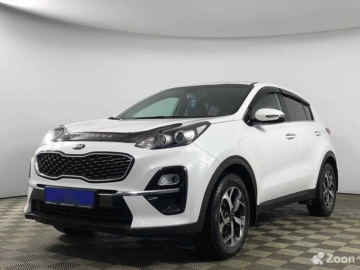 Kia Sportage 2000 см³ 4х4 2019  - изображение 1