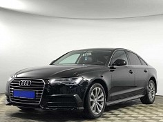Audi A6 1800 см³ передний 2017 Москва