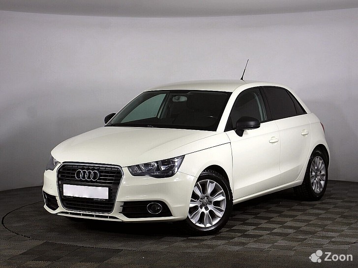 Audi A1 1400 см³ передний 2011  - изображение 1