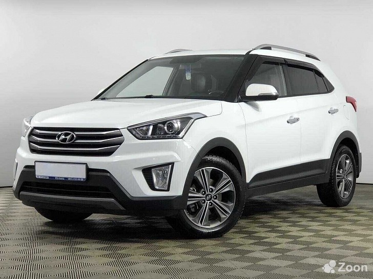 Hyundai Creta 2000 см³ 4х4 2018  - изображение 1