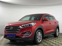 Hyundai Tucson 2000 см³ 4х4 2017 Москва