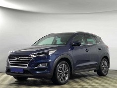 Hyundai Tucson 2000 см³ 4х4 2020 Москва