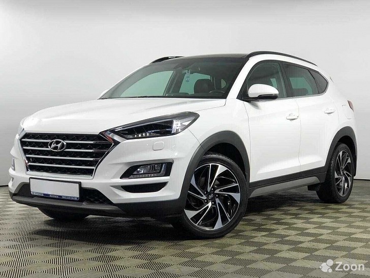 Hyundai Tucson 2400 см³ 4х4 2019  - изображение 1