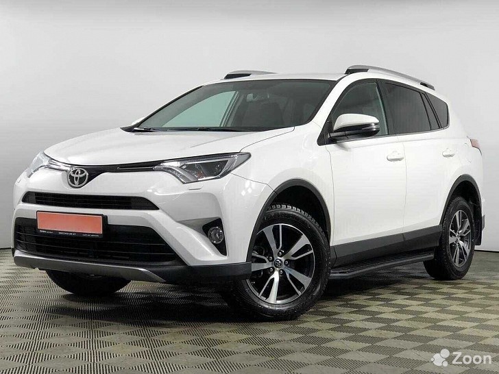 Toyota RAV 4 2000 см³ 4х4 2016  - изображение 1