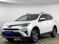Toyota RAV 4 2000 см³ 4х4 2019 Москва