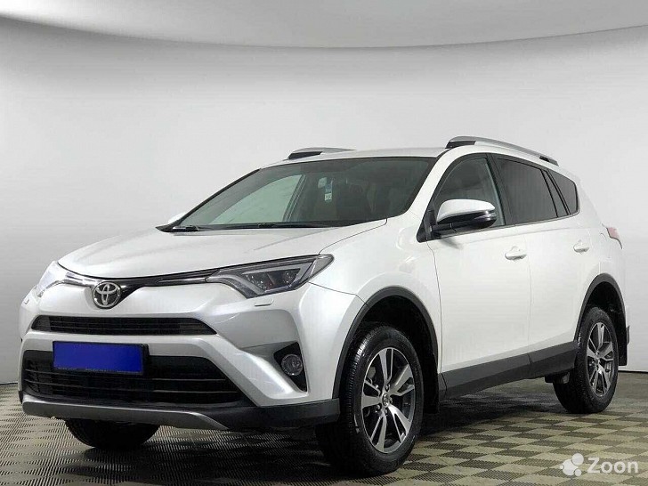 Toyota RAV 4 2000 см³ 4х4 2019  - изображение 1