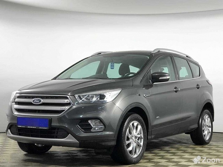 Ford Kuga 1500 см³ 4х4 2017  - изображение 1