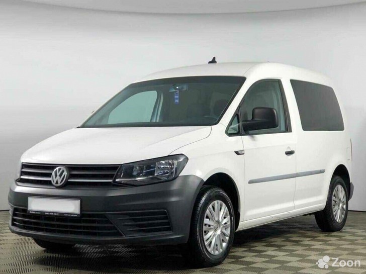 Volkswagen Caddy 1600 см³ передний 2017 Москва - изображение 1