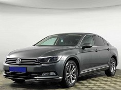Volkswagen Passat 1400 см³ передний 2017 Москва