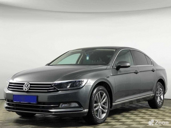 Volkswagen Passat 1400 см³ передний 2017 Москва - изображение 1