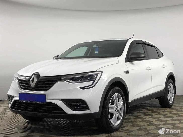 Renault Arkana 1600 см³ передний 2019  - изображение 1