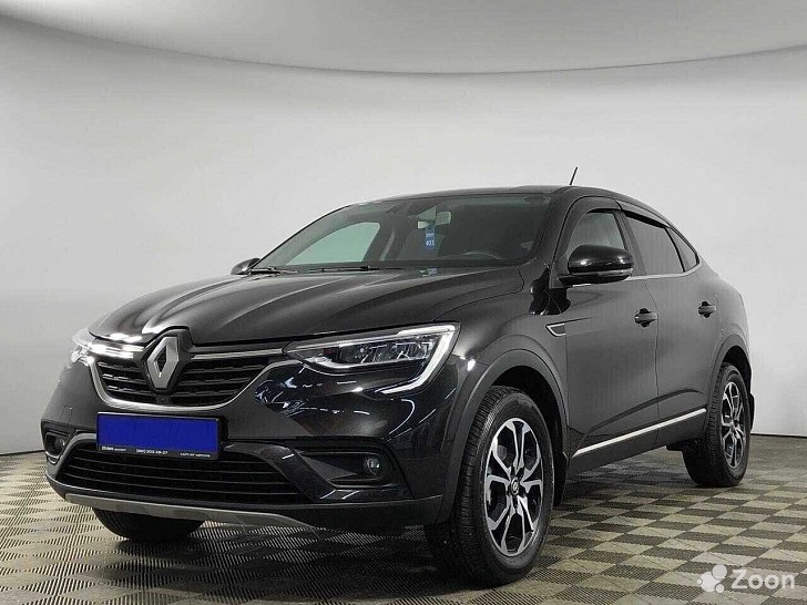 Renault Arkana 1300 см³ передний 2020 Москва - изображение 1