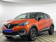 Renault Kaptur 2000 см³ 4х4 2016 