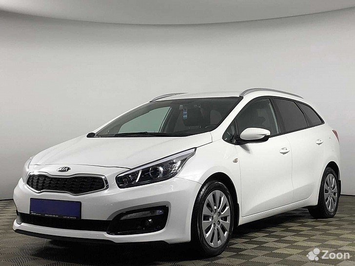 Kia Ceed 1600 см³ передний 2018  - изображение 1