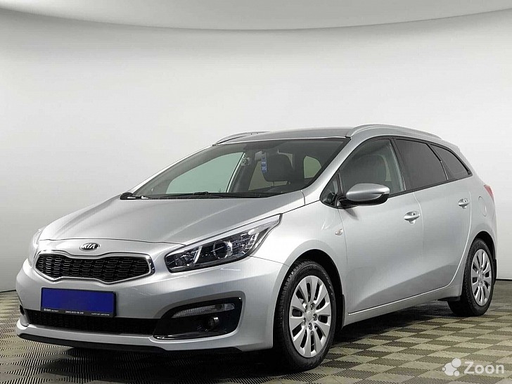 Kia Ceed 1600 см³ передний 2017 Москва - изображение 1