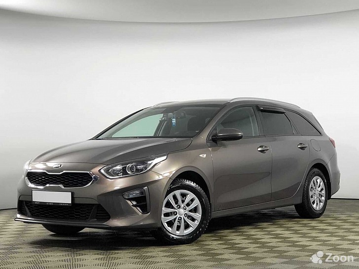 Kia Ceed 1600 см³ передний 2019  - изображение 1