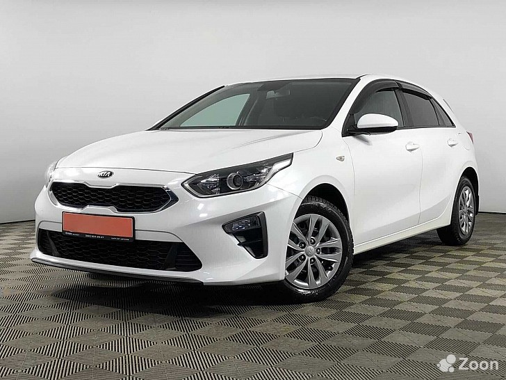 Kia Ceed 1600 см³ передний 2019  - изображение 1