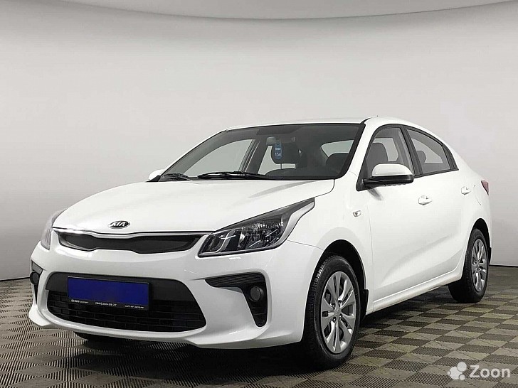 Kia Rio 1600 см³ передний 2019  - изображение 1