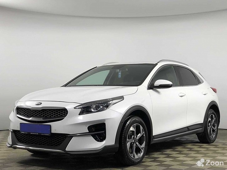 Kia XCeed 1400 см³ передний 2020  - изображение 1