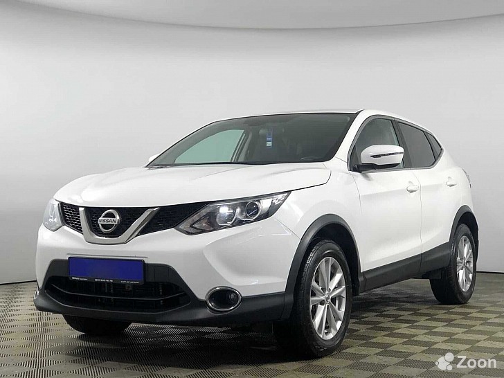 Nissan Qashqai 2000 см³ передний 2018  - изображение 1