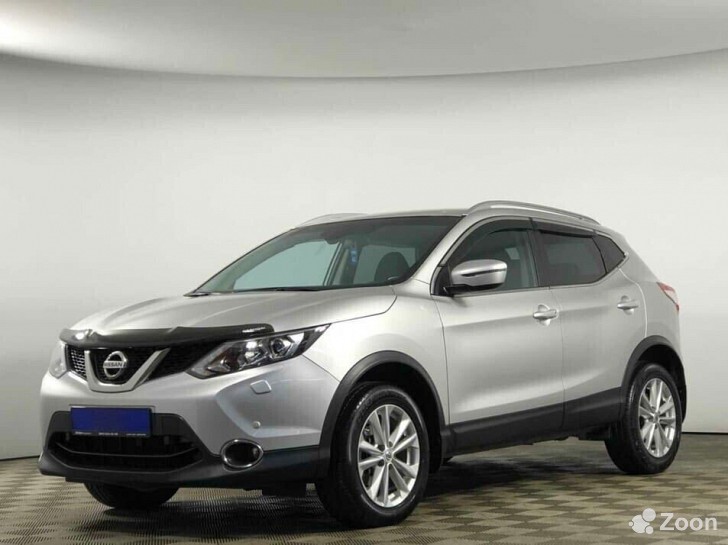 Nissan Qashqai 2000 см³ передний 2018  - изображение 1