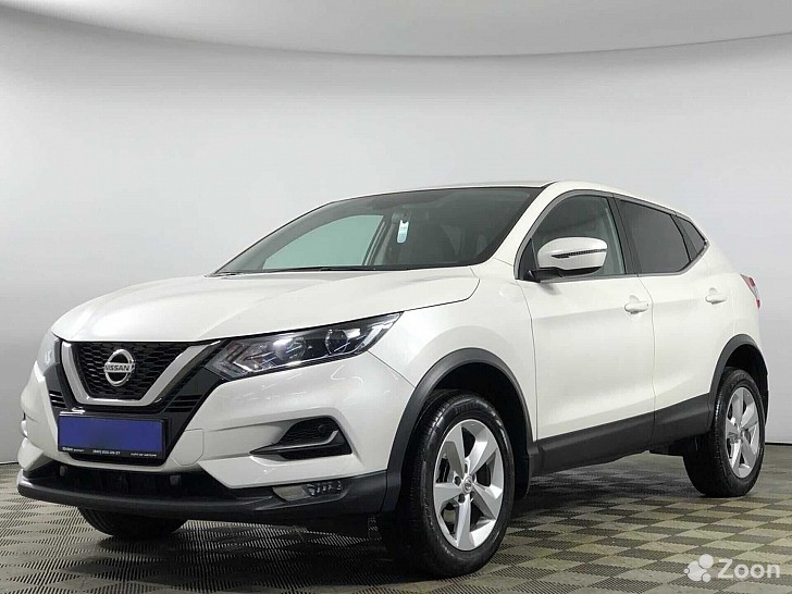 Nissan Qashqai 1200 см³ передний 2019  - изображение 1