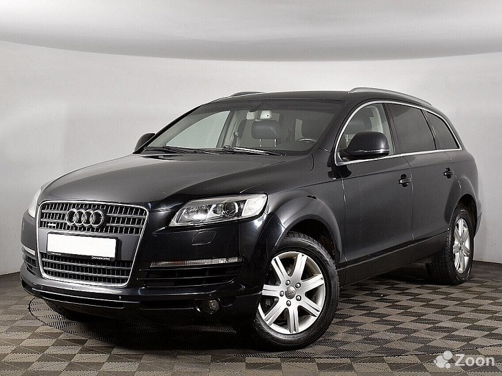 Audi Q7 3600 см³ 4х4 2009  - изображение 1