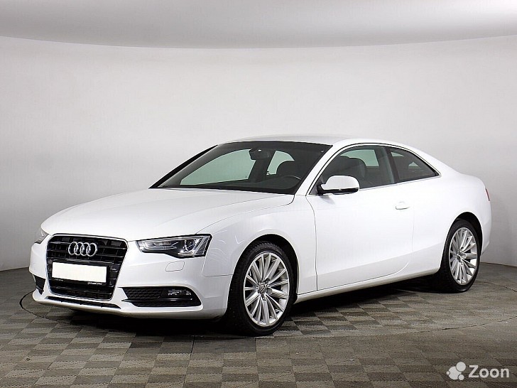 Audi A5 1800 см³ передний 2013 Москва - изображение 1