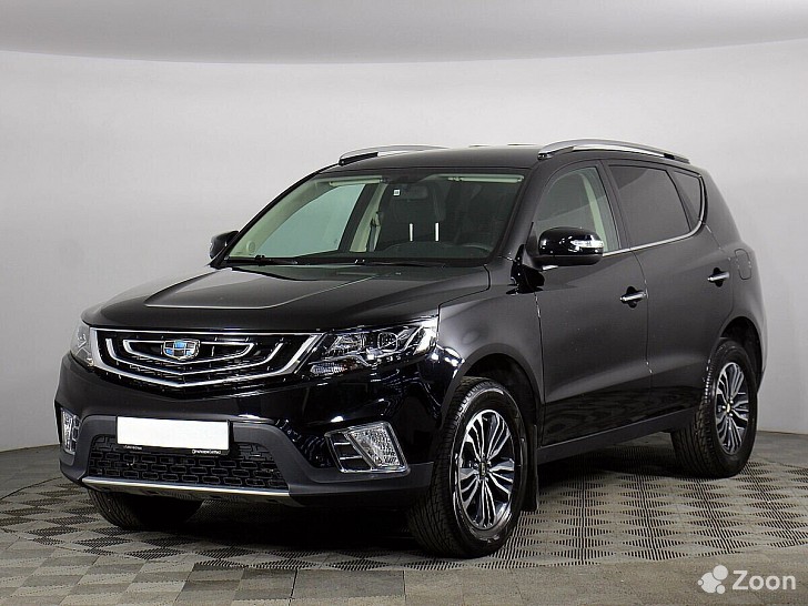 Geely Emgrand X7 2000 см³ передний 2019  - изображение 1