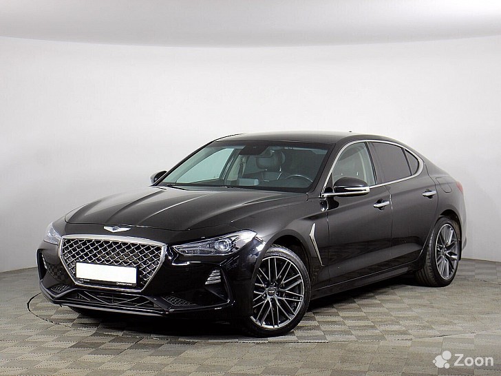 Genesis G70 АКПП (197 л.с.) 4WD 2018 с пробегом 67 000 км  - изображение 1