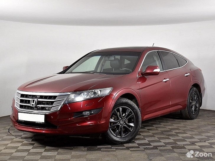 Honda Crosstour 3500 см³ 4х4 2011  - изображение 1