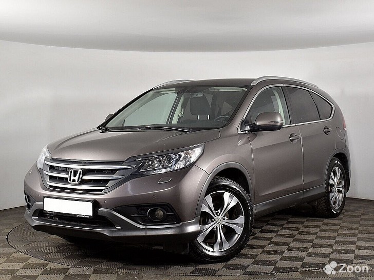 Honda CR-V 2000 см³ 4х4 2013 Москва - изображение 1